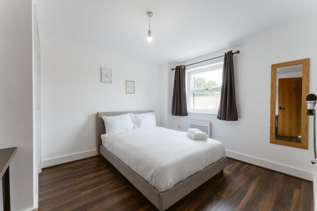 Limehouse Double Rooms - 3 London Exterior photo