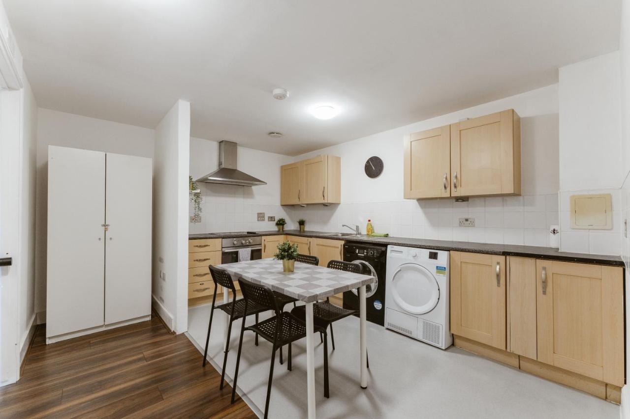 Limehouse Double Rooms - 3 London Exterior photo