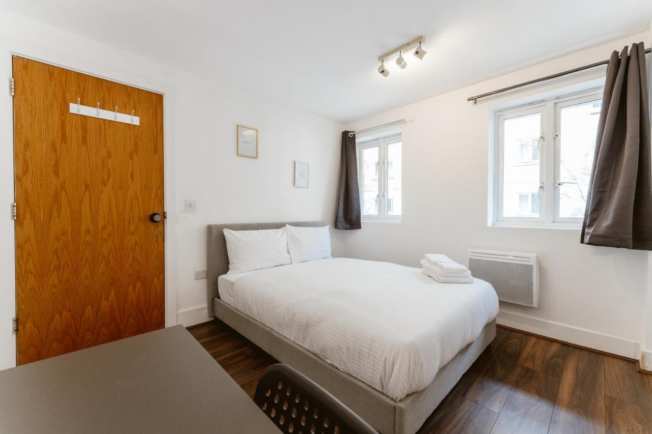 Limehouse Double Rooms - 3 London Exterior photo