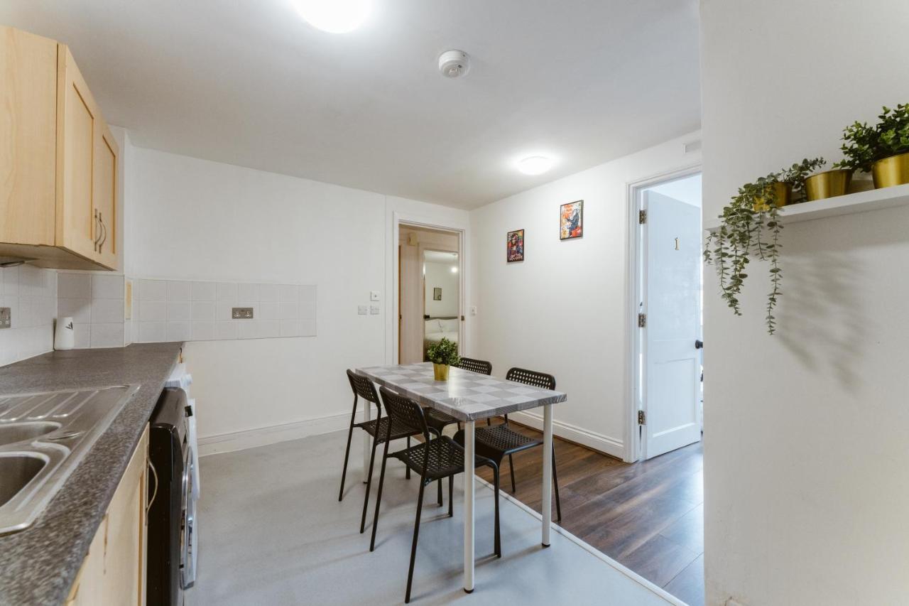 Limehouse Double Rooms - 3 London Exterior photo
