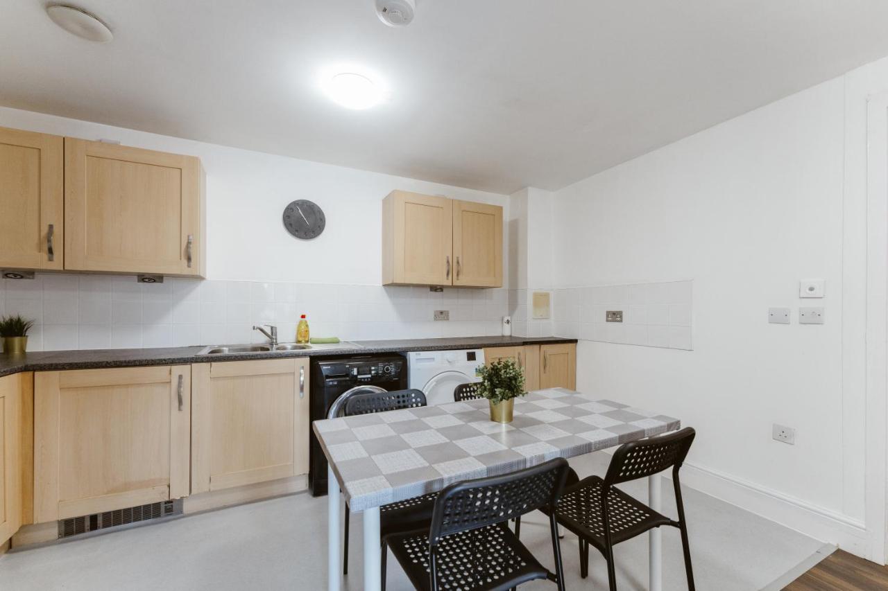 Limehouse Double Rooms - 3 London Exterior photo