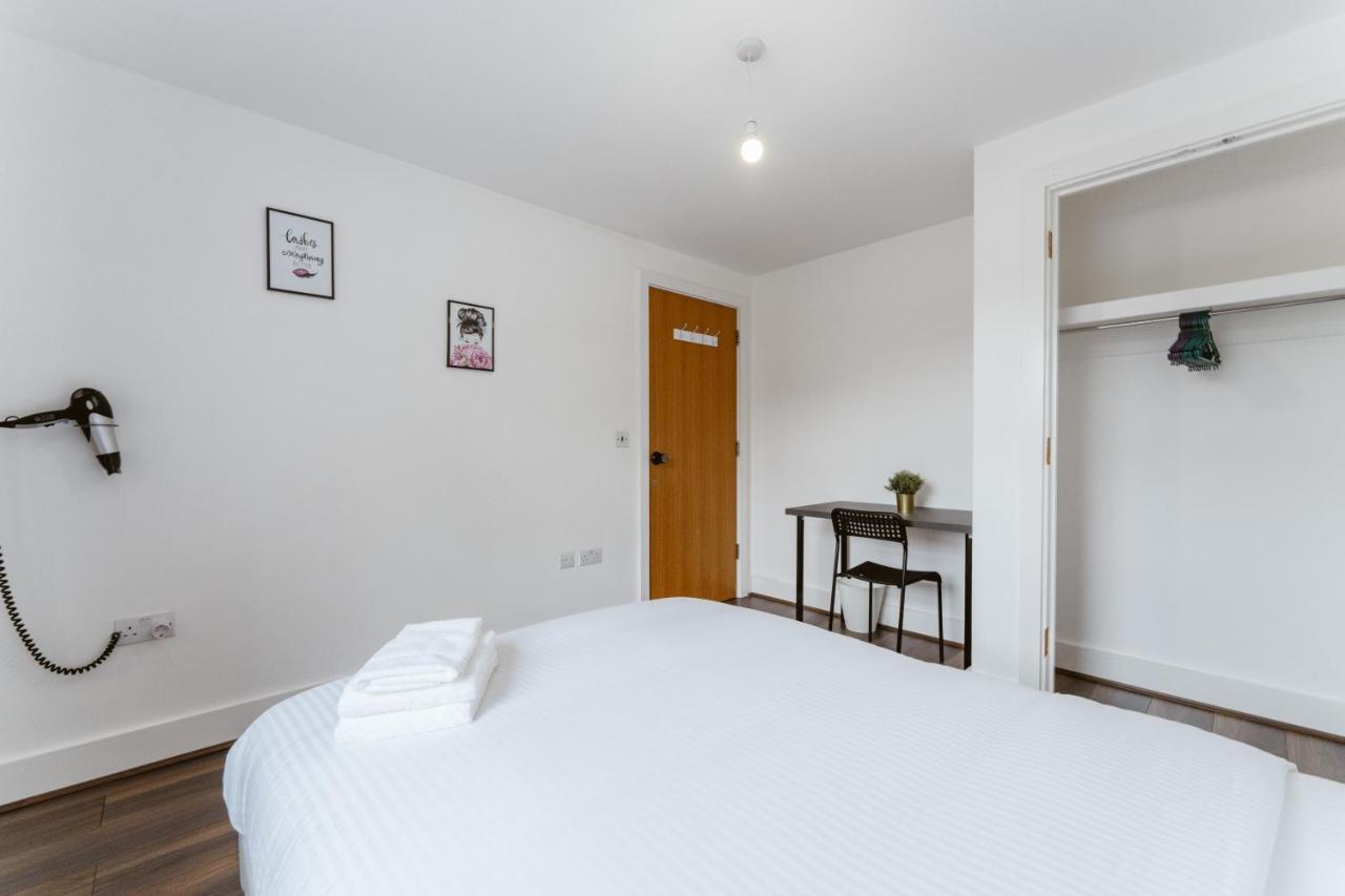 Limehouse Double Rooms - 3 London Exterior photo