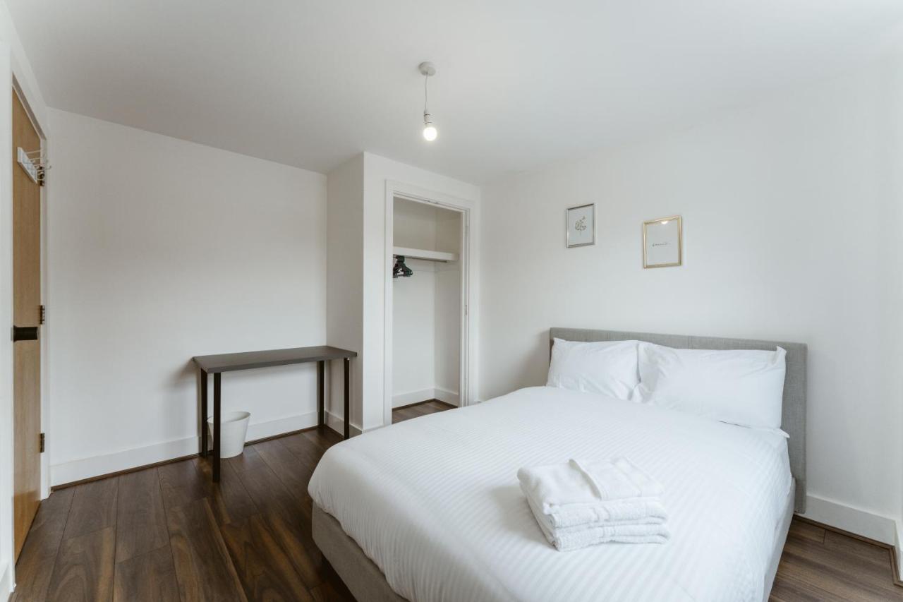 Limehouse Double Rooms - 3 London Exterior photo