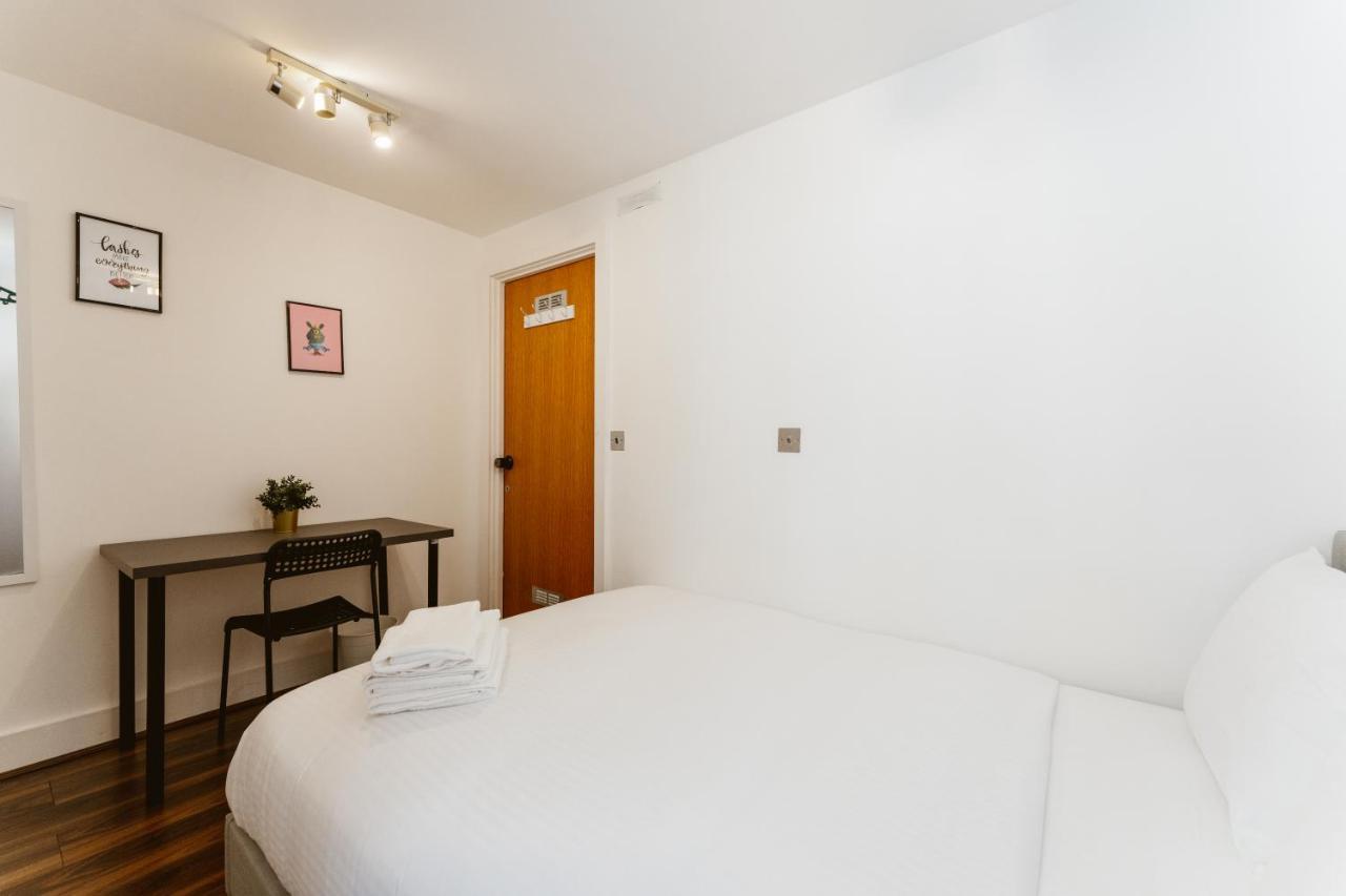 Limehouse Double Rooms - 3 London Exterior photo