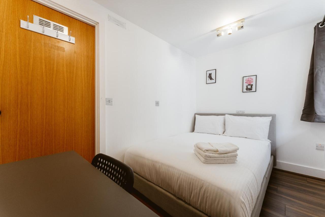 Limehouse Double Rooms - 3 London Exterior photo