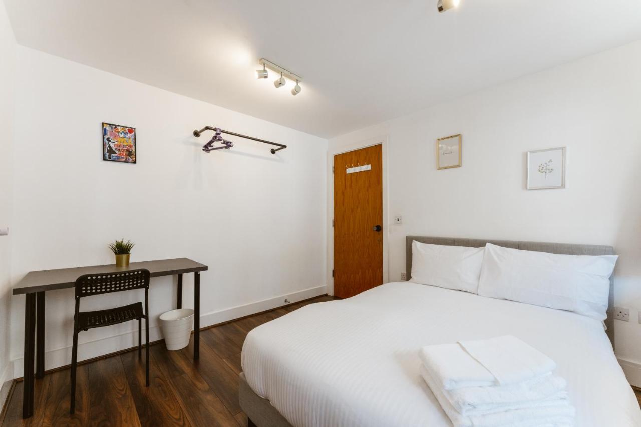 Limehouse Double Rooms - 3 London Exterior photo
