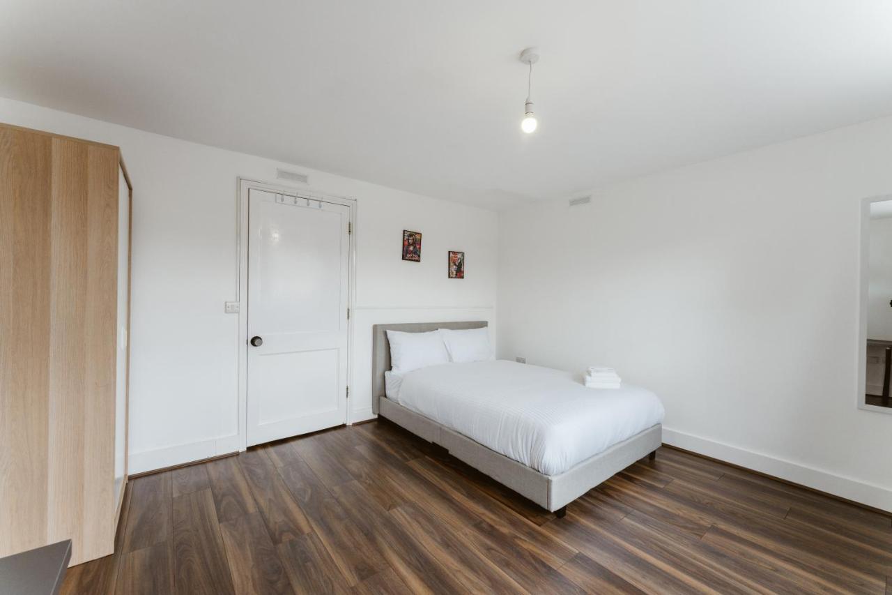Limehouse Double Rooms - 3 London Exterior photo
