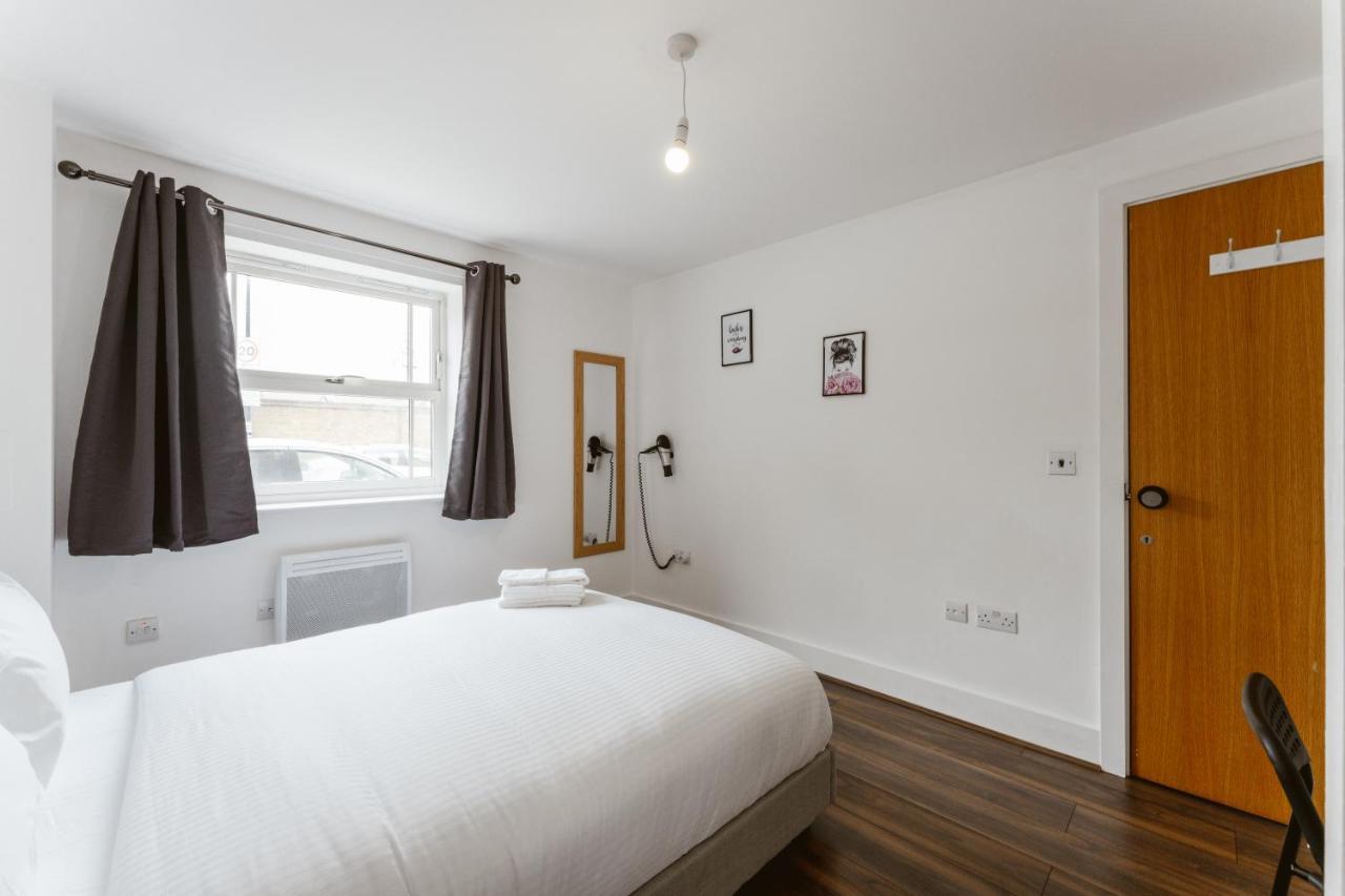 Limehouse Double Rooms - 3 London Exterior photo