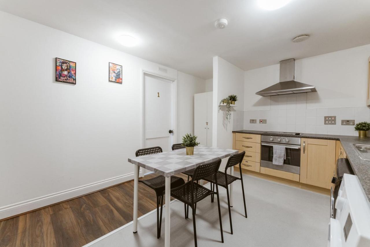 Limehouse Double Rooms - 3 London Exterior photo