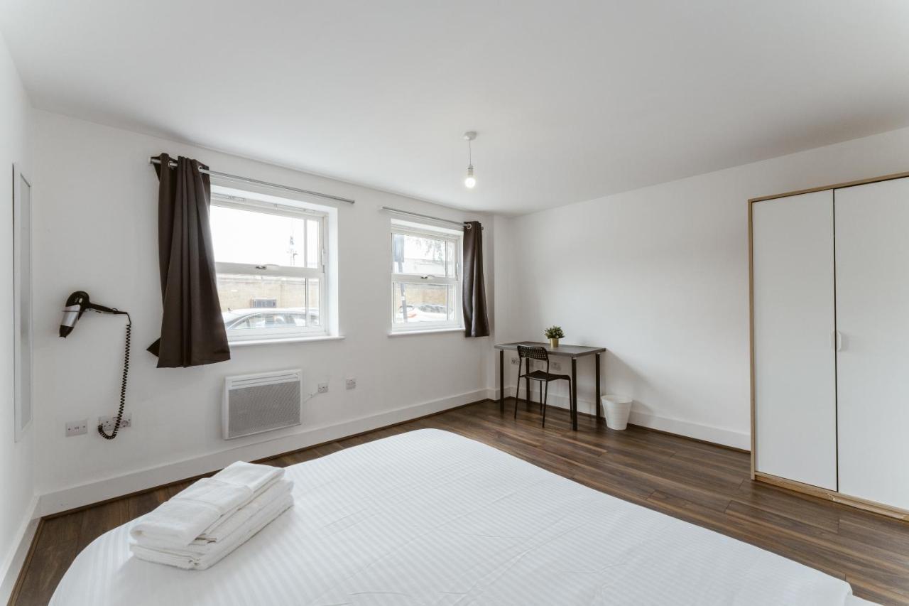 Limehouse Double Rooms - 3 London Exterior photo