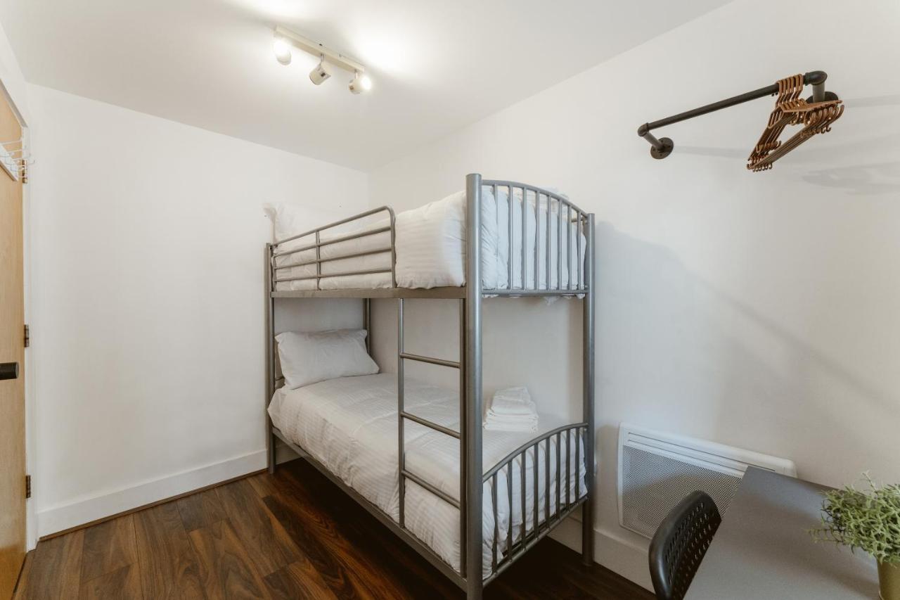 Limehouse Double Rooms - 3 London Exterior photo