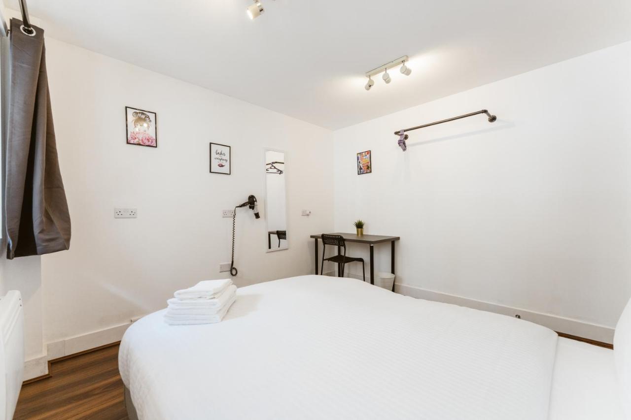 Limehouse Double Rooms - 3 London Exterior photo