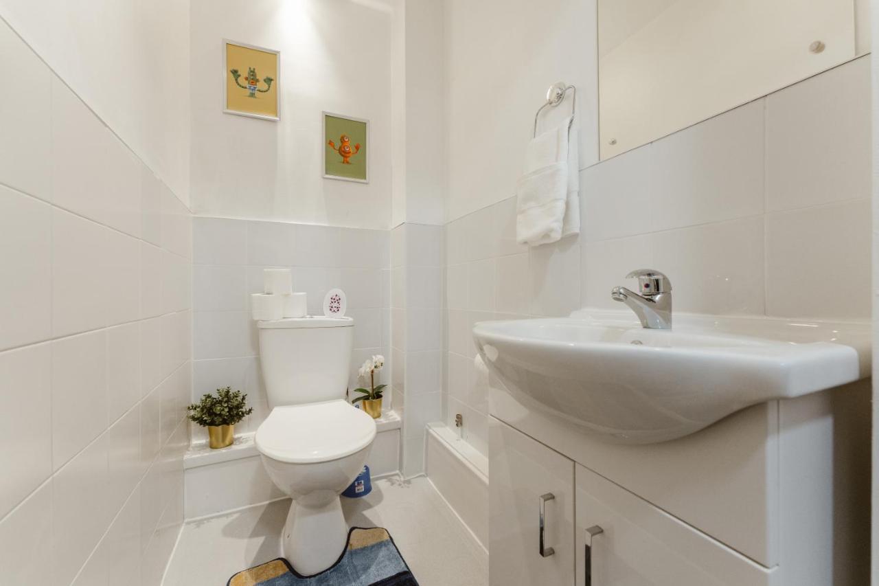 Limehouse Double Rooms - 3 London Exterior photo